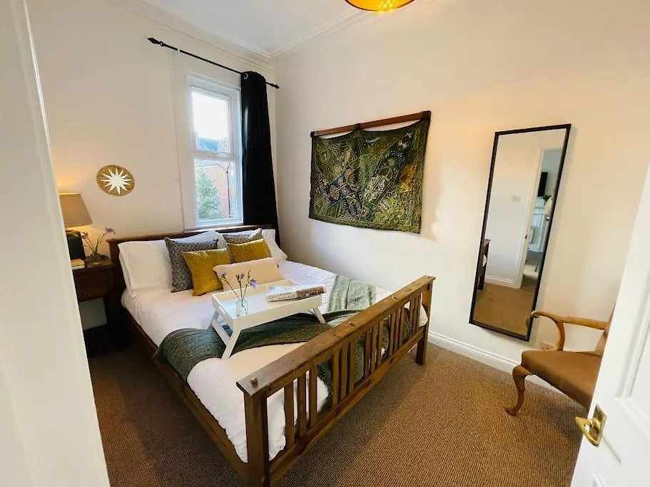 Appartement Nomi Homes*Exeter*City*Centre*Uni*Chiefs*Beaches